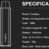 AMV0112 Cylinder Body Flat Mouthpiece 1800 - Image 5