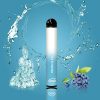 AMV0129 Cylinder Body Flat Mouthpiece Double Flavors 2000 - Image 4