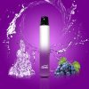 AMV0129 Cylinder Body Flat Mouthpiece Double Flavors 2000 - Image 6