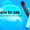 AMV0160 Cylinder Body Flat Mouthpiece 600 - Image 4