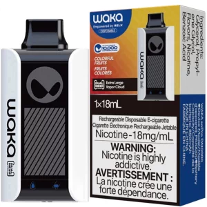WAKA soPro PA10000 Disposable 18ML 850mAh Dual Mesh
