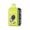 ELFWORLD G20000 Disposable Kit Display Battery And Eliquids Type-C Rechargeable 650mAh - Image 5