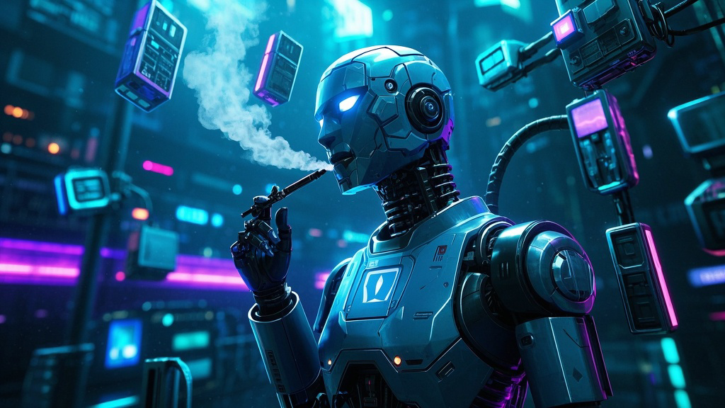 AI Vape Revolution: How Artificial Intelligence Could Reinvent E-Cigarettes as Smart, Social, and Health-Savvy