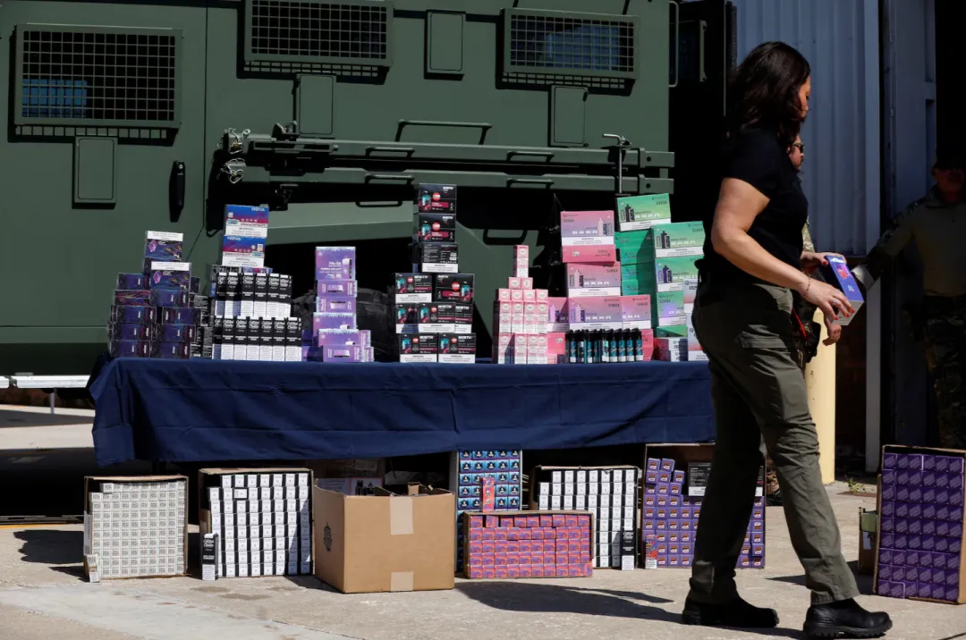 FDA Raids Midwest Goods: America’s Biggest Vape Bust Yet