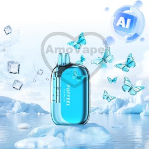 BANGMA ASTER 50000 Disposable Vape | 50,000 Puffs, AI Adjustable Ice & Nicotine | Diamond Smart Screen, 20ml E-Liquid, 1000mAh Battery, Adjustable Airflow